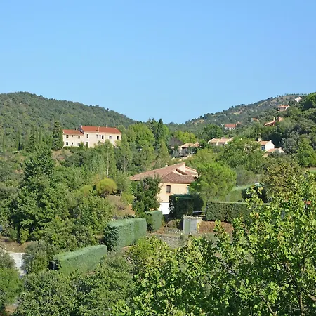 Villa In Le Boulou With Scenic Hilltop Views, Cleaning Included Le Boulou