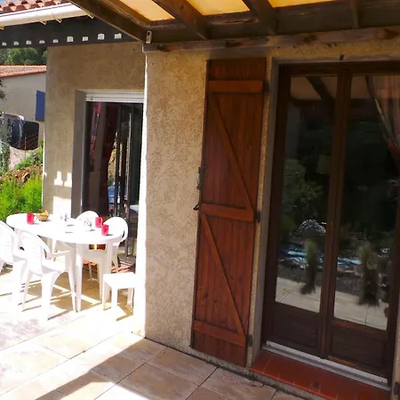 Villa In Le Boulou With Scenic Hilltop Views, Cleaning Included Villa Le Boulou