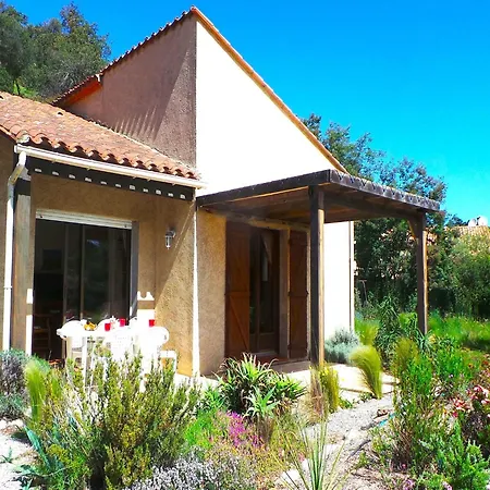 Villa In Le Boulou With Scenic Hilltop Views, Cleaning Included Villa Le Boulou