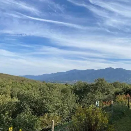 In With Scenic Hilltop Views, Cleaning Included
